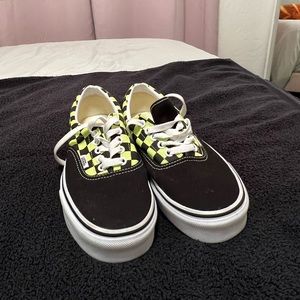 Vans men’s sneakers size 8